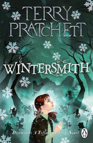 Cover image for Wintersmith
