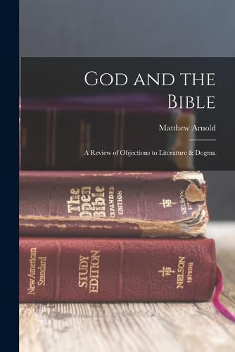 Cover image for God and the Bible
