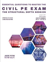 Cover image for Essential Questions to Master the Civil PE Exam