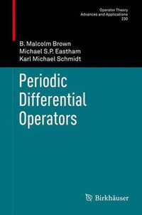 Cover image for Periodic Differential Operators