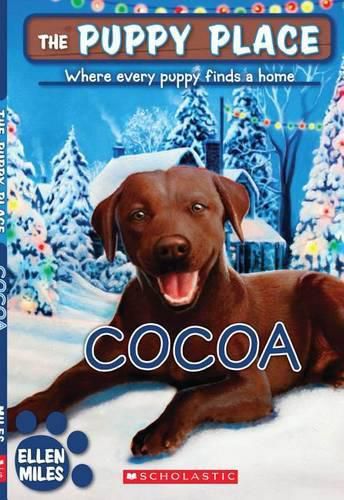 Cocoa (the Puppy Place #25): Volume 25