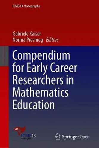 Cover image for Compendium for Early Career Researchers in Mathematics Education