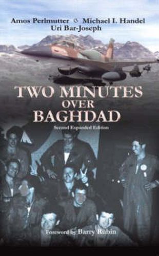 Cover image for Two Minutes Over Baghdad