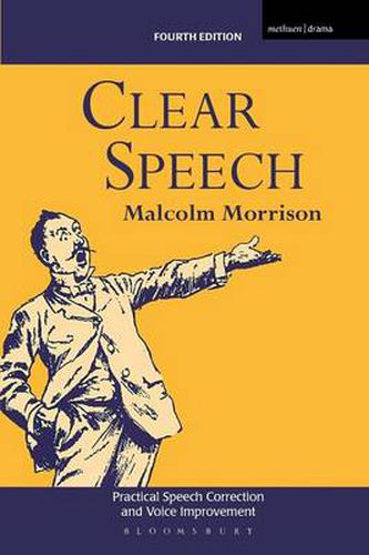 Cover image for Clear Speech: Practical Speech Correction and Voice Improvement