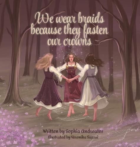 Cover image for We Wear Braids Because They Fasten Our Crowns