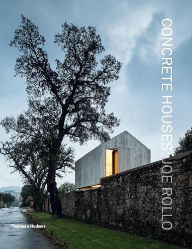 Cover image for Concrete Houses: The Poetics of Form