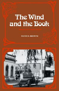 Cover image for The Wind and the Book: Memoirs of a Country Doctor