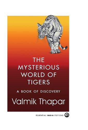 Cover image for The Mysterious World of Tigers
