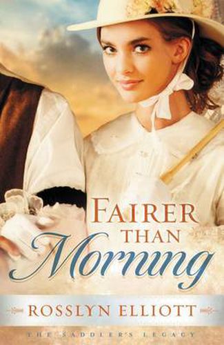 Cover image for Fairer than Morning