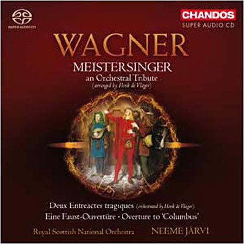 Wagner Meistersinger An Orchestral Tribute
