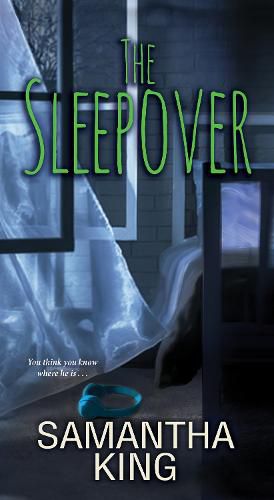 Cover image for The Sleepover