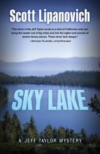 Cover image for Sky Lake