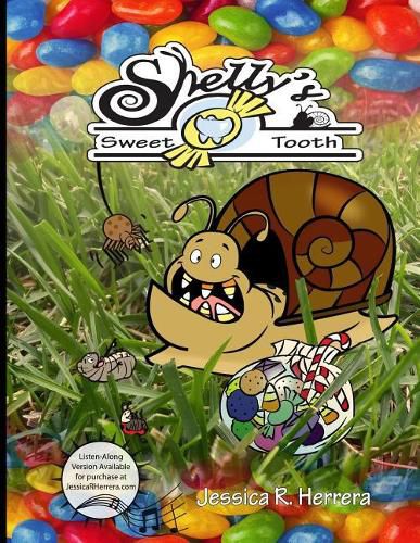 Cover image for Shelly's Sweet Tooth