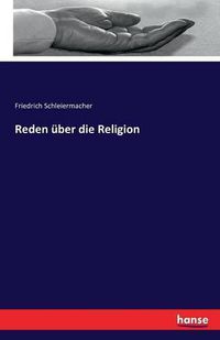 Cover image for Reden uber die Religion