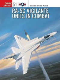 Cover image for RA-5C Vigilante Units in Combat