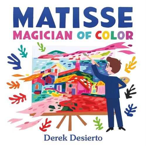 Cover image for Matisse: Magician of Color