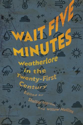 Cover image for Wait Five Minutes