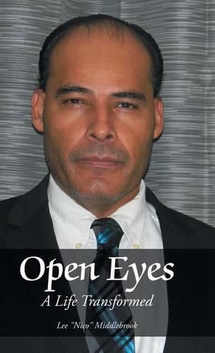 Cover image for Open Eyes: A Life Transformed