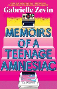 Cover image for Memoirs of a Teenage Amnesiac