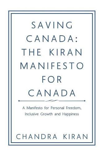 Cover image for Saving Canada