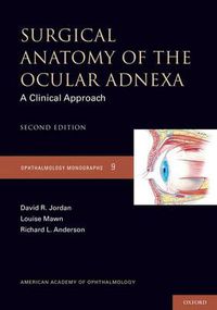 Cover image for Surgical Anatomy of the Ocular Adnexa: A Clinical Approach
