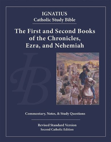 Cover image for 1st and 2nd Chronicles, Ezra, Nehemiah