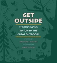 Cover image for Get Outside