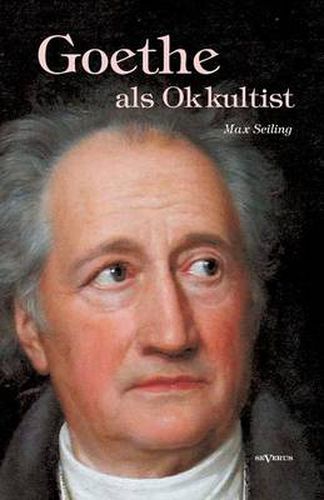 Cover image for Goethe als Okkultist