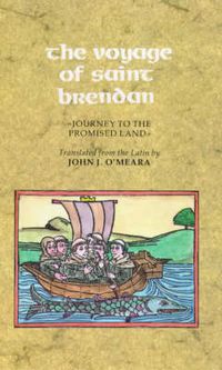 Cover image for The Voyage of Saint Brendan: Journey to the Promised Land