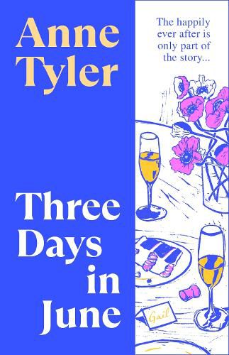 Cover image for Three Days in June