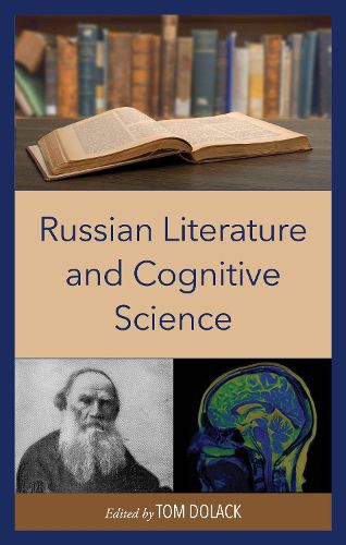 Cover image for Russian Literature and Cognitive Science