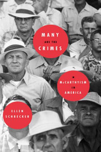 Cover image for Many Are the Crimes: McCarthyism in America