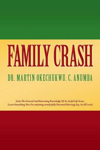 Cover image for Family Crash