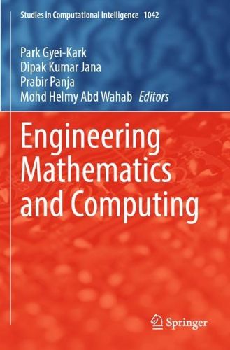 Cover image for Engineering Mathematics and Computing