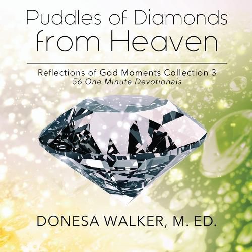 Cover image for Puddles of Diamonds from Heaven