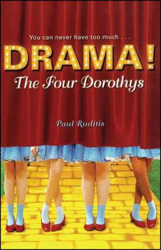 Cover image for The Four Dorothys