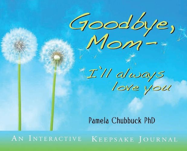 Cover image for Goodbye, Mom