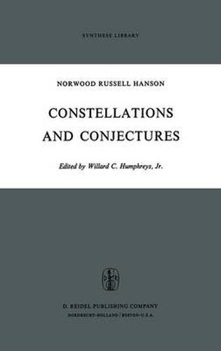 Cover image for Constellations and Conjectures