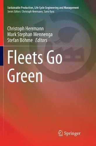 Cover image for Fleets Go Green