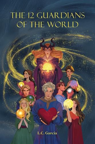 Cover image for The 12 Guardians of the World