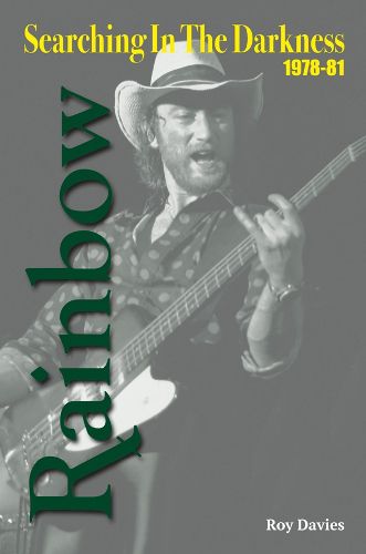 Cover image for Searching In The Darkness