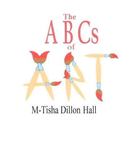 Cover image for The ABC's of Art