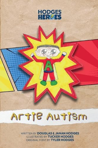 Cover image for Artie Autism