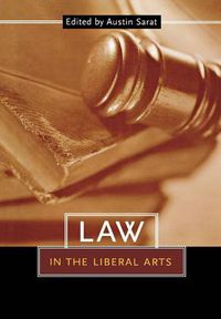 Cover image for Law in the Liberal Arts