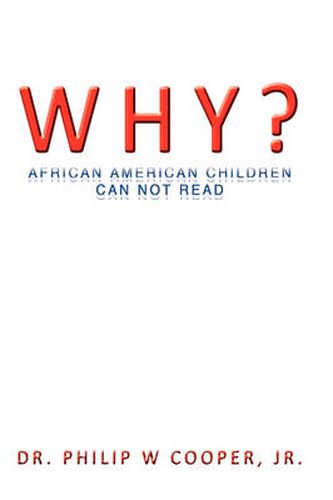 Cover image for Why?