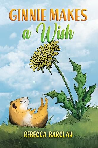 Cover image for Ginnie Makes a Wish