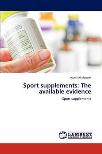 Cover image for Sport Supplements: The Available Evidence