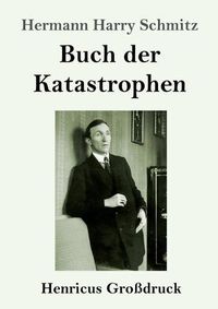 Cover image for Buch der Katastrophen (Grossdruck)