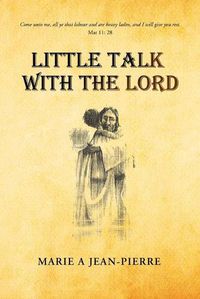 Cover image for Little Talk with the Lord