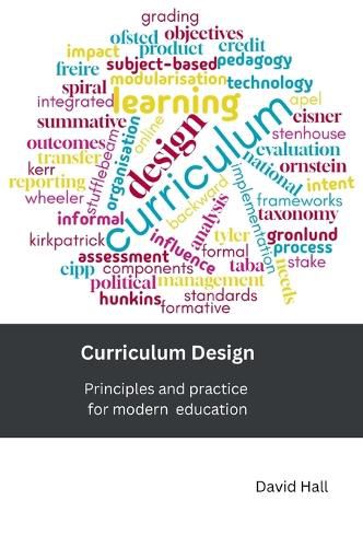 Cover image for Curriculum Design